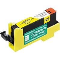 Amazon.co.jp: エコリカ キヤノン BCI-326+325/5MP対応リサイクル